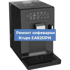 Ремонт заварочного блока на кофемашине Krups EA8251PN в Перми